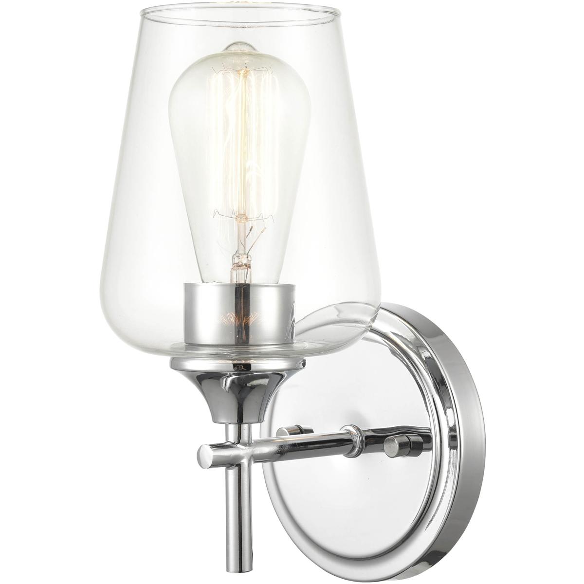Millennium Lighting 9701-CH Ashford Wall Sconce Wall Light in Chrome