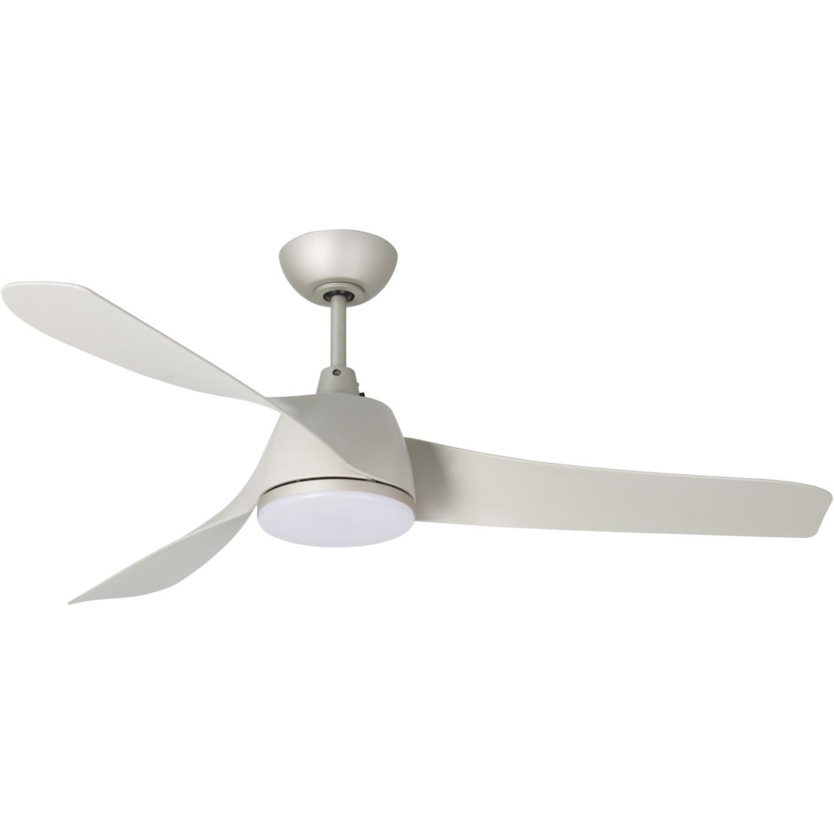 Millennium Lighting 1103LED-BP-BP Hammerlin 52 inch Brushed Pewter Indoor Ceiling Fan