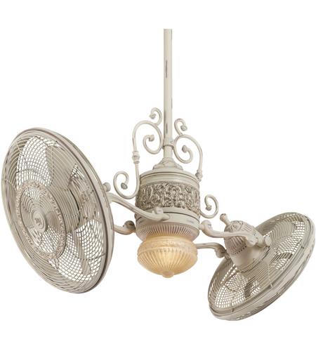 Minka Aire F502 Pbl Gyro 42 Inch Provencal Blanc Ceiling Fan In Pearl