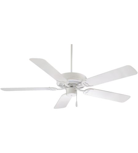 Minka Aire F547 Wh Contractor 52 Inch, Ceiling Fan Reverse Switch