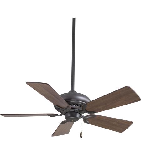 Minka Aire F563 Orb Supra 44 Inch Oil Rubbed Bronze With