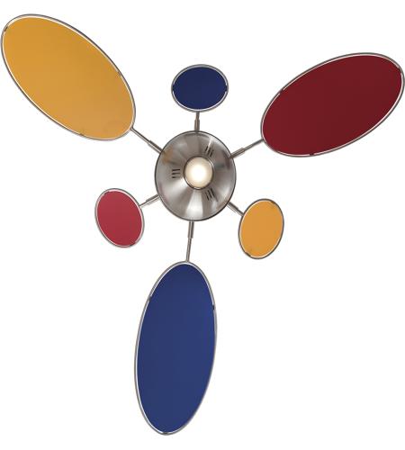 Minka Aire Fb196 Mg Cirque Mahogany Each Fan Blade