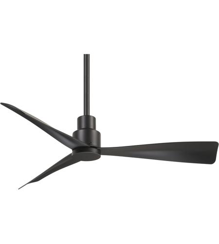 Minka Aire F786 Cl Simple 44 Inch Coal Ceiling Fan