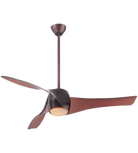 Minka Aire F803l Cpbr Artemis 58 Inch Copper Bronze Ceiling Fan