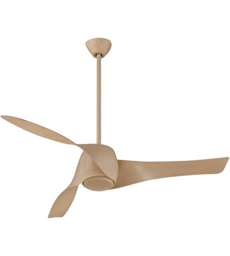 Minka Aire F803l Mp Artemis 58 Inch Maple Ceiling Fan