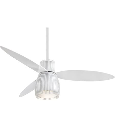 Uchiwa 56 inch White Ceiling Fan in 