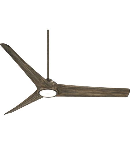 Minka Aire F847l Hbz Aw Timber 84 Inch Heirloom Bronze With Aged Boardwalk Blades Ceiling Fan