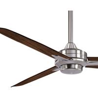 Minka Aire F727-BN/MM Rudolph 52" 3 Blade Ceiling Fan Brushed Nickel 