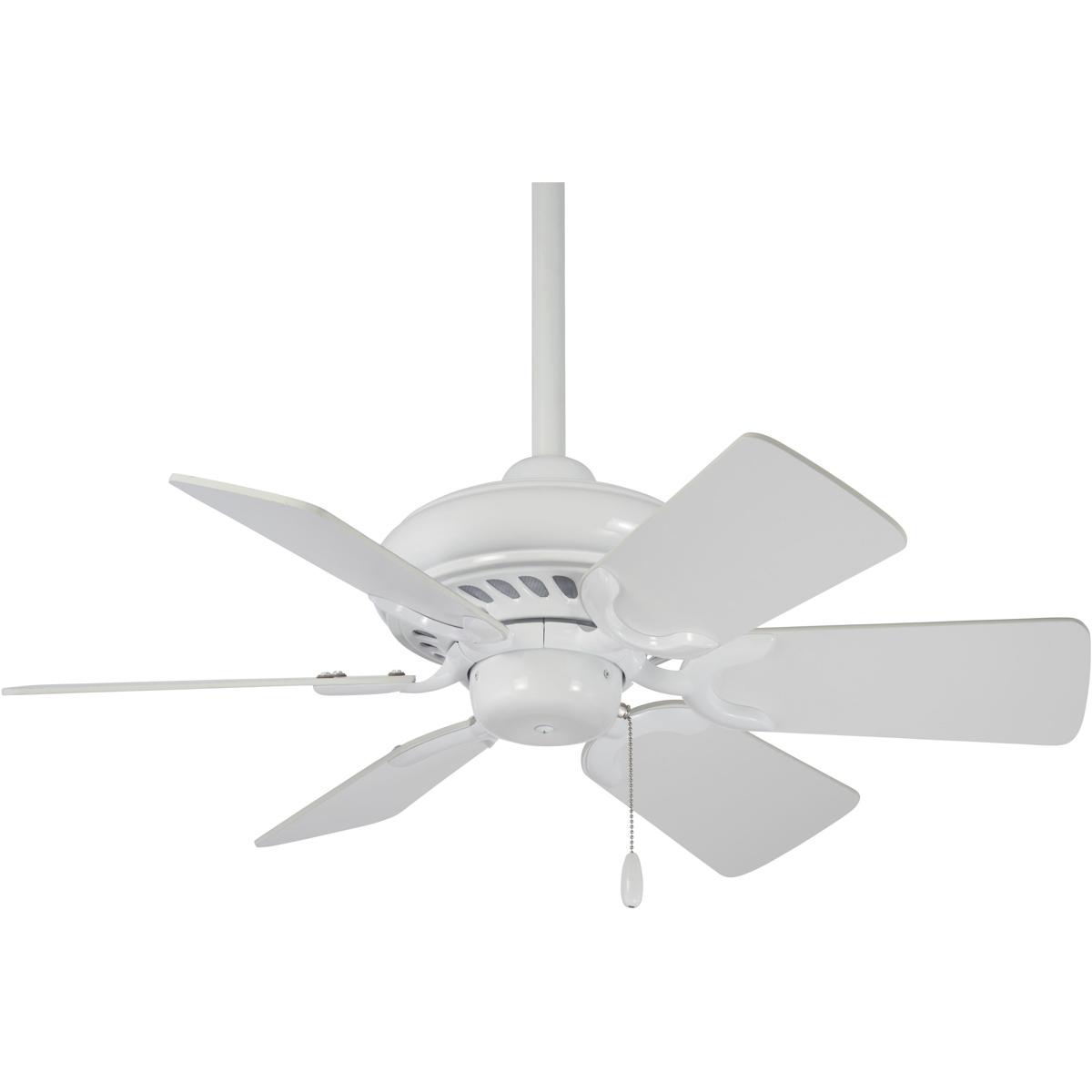 Details About Minka Aire F562 Wh Supra 32 Inch White Ceiling Fan