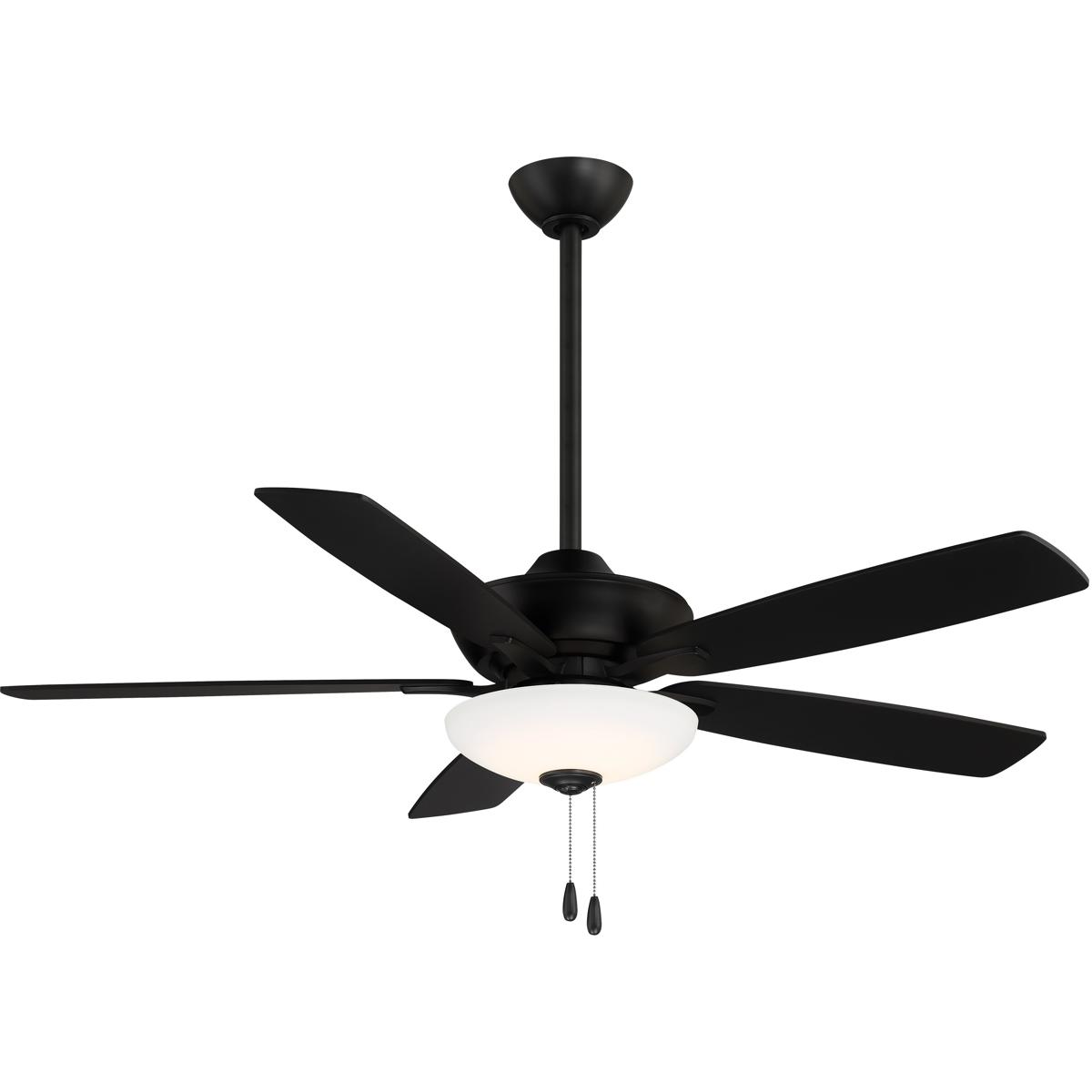 MinkaAire F553LCL Minute 52 inch Coal Ceiling Fan