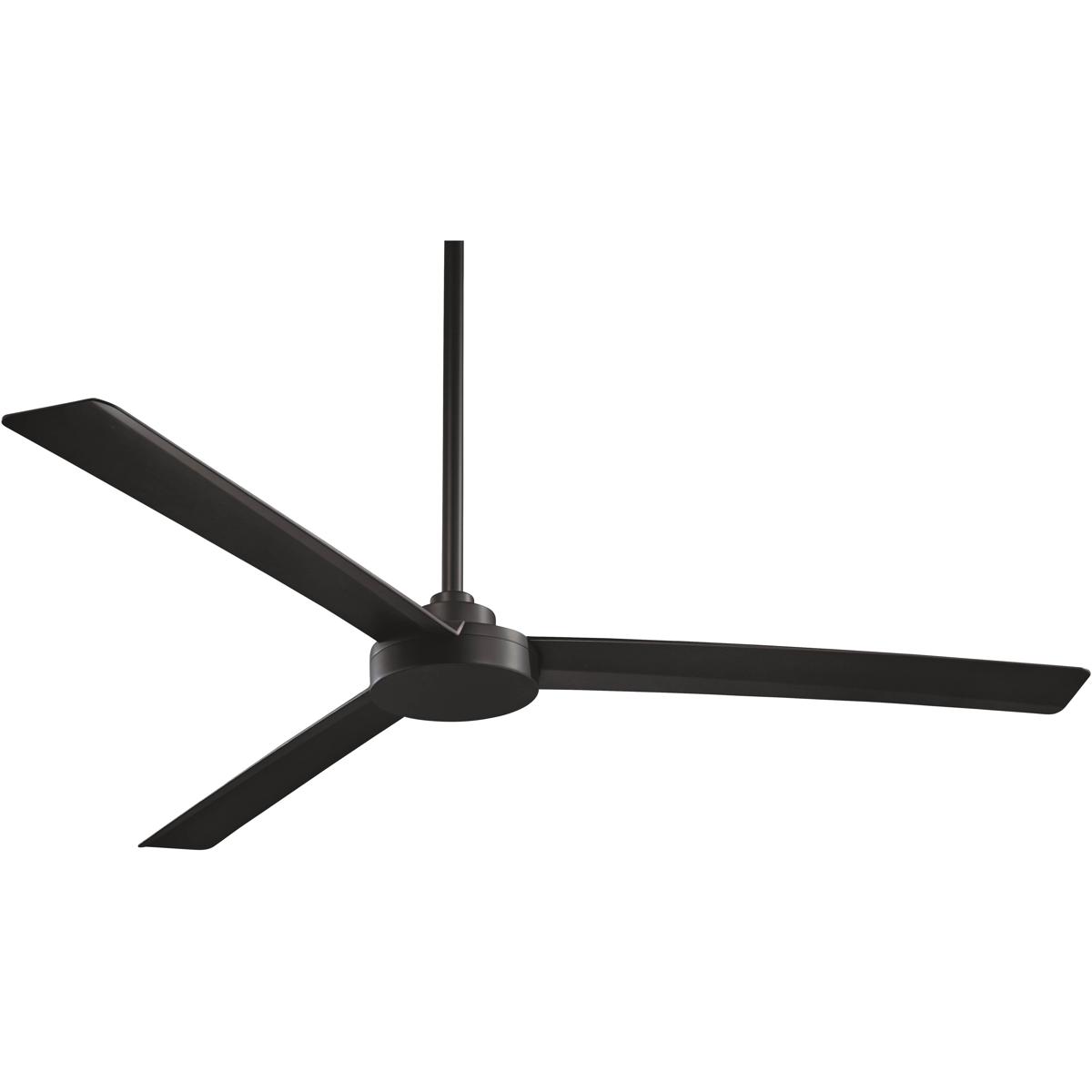 Minka-Aire F624-CL Roto XL 62 inch Coal Outdoor Ceiling Fan