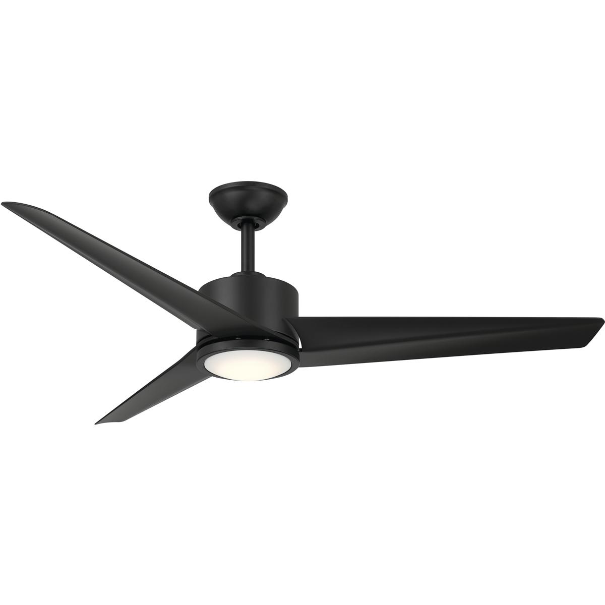 Minka-Aire F646L-CL Verna 52 inch Coal Ceiling Fan