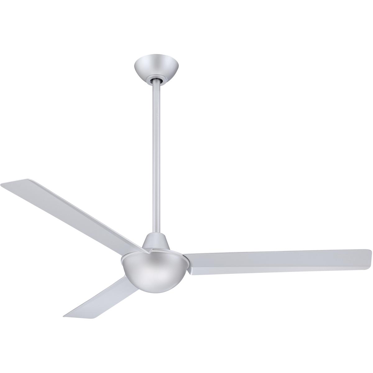 Minka-Aire F833-SL Kewl 52 inch Silver Ceiling Fan