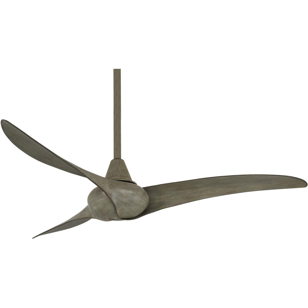 Minka-Aire F843-DRF Wave 52 inch Driftwood Ceiling Fan