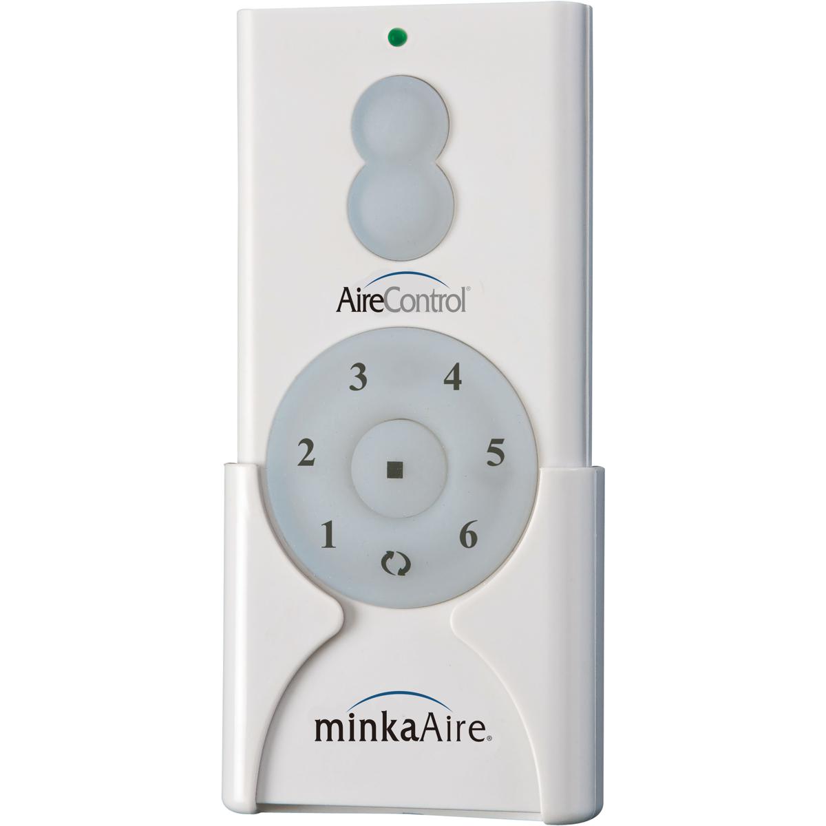 Lighting New York RC400 Minka-Aire Wing Hand Held Fan Control RC400 - Open Box