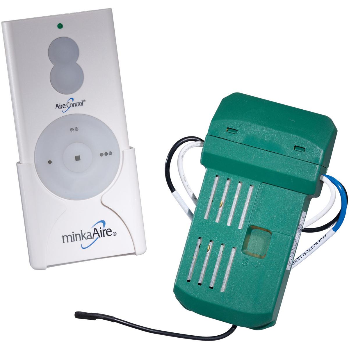 Lighting New York RCS223L Minka-Aire Universal Grey Remote Control RCS223L - Open Box