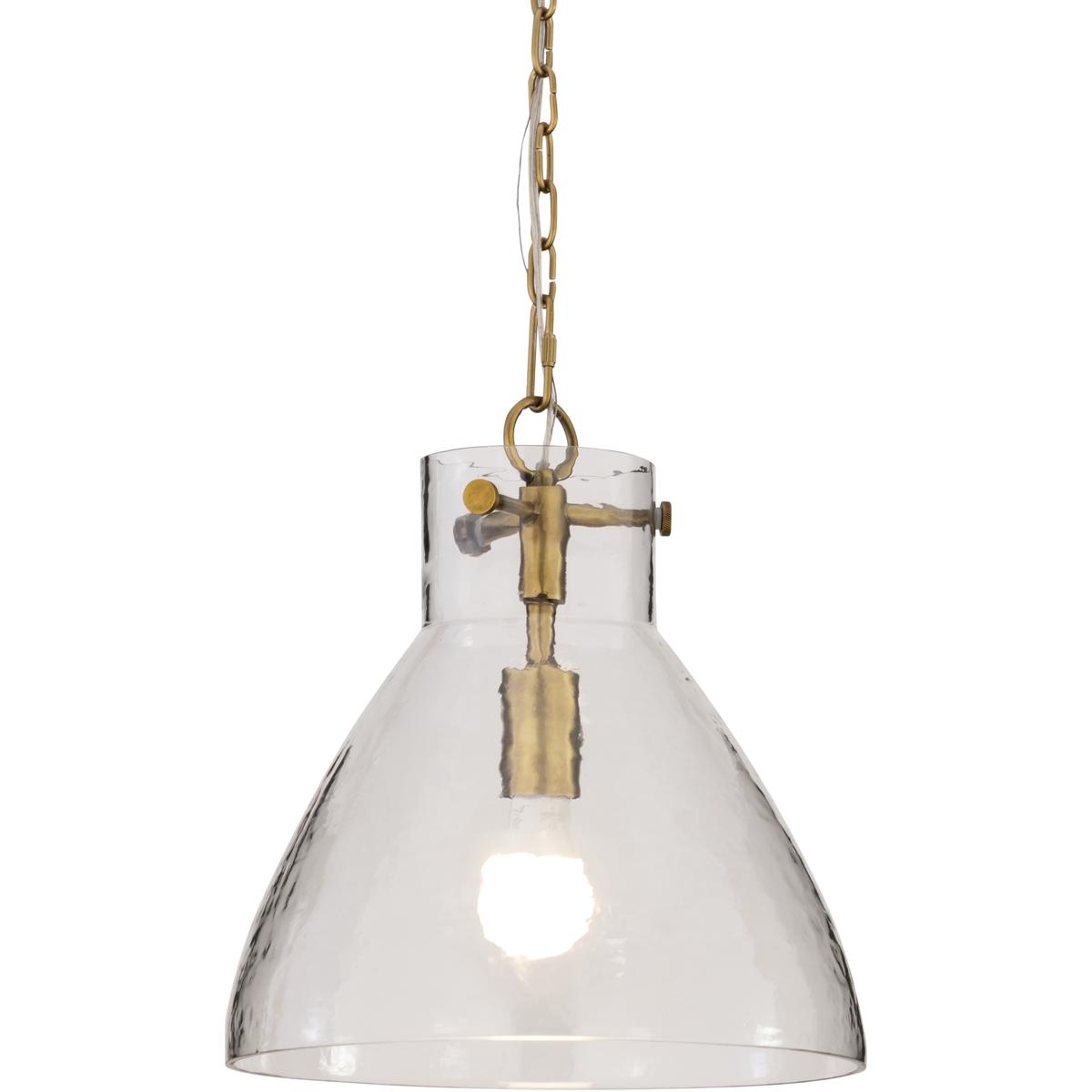 Lighting New York 19965-732 Minka-Lavery Sevara 1 Light 13.25 inch Legacy Brass Pendant Ceiling Light 19965-732 - Open Box