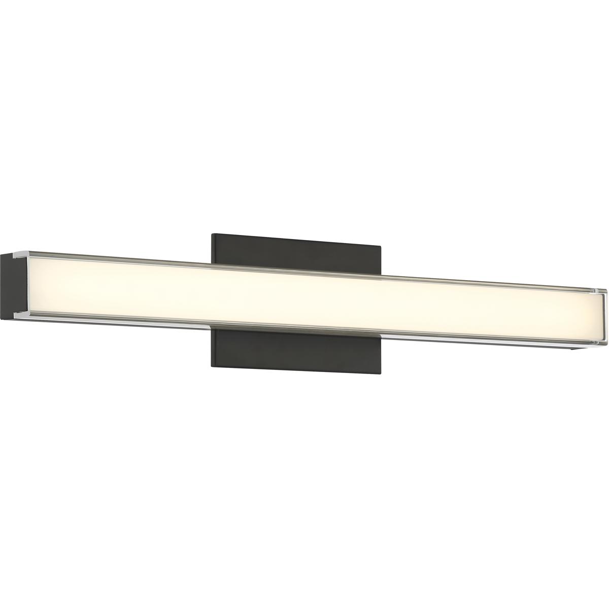 Minka-Lavery 512-66A-L Vantage LED Coal Bath Vanity Wall Light