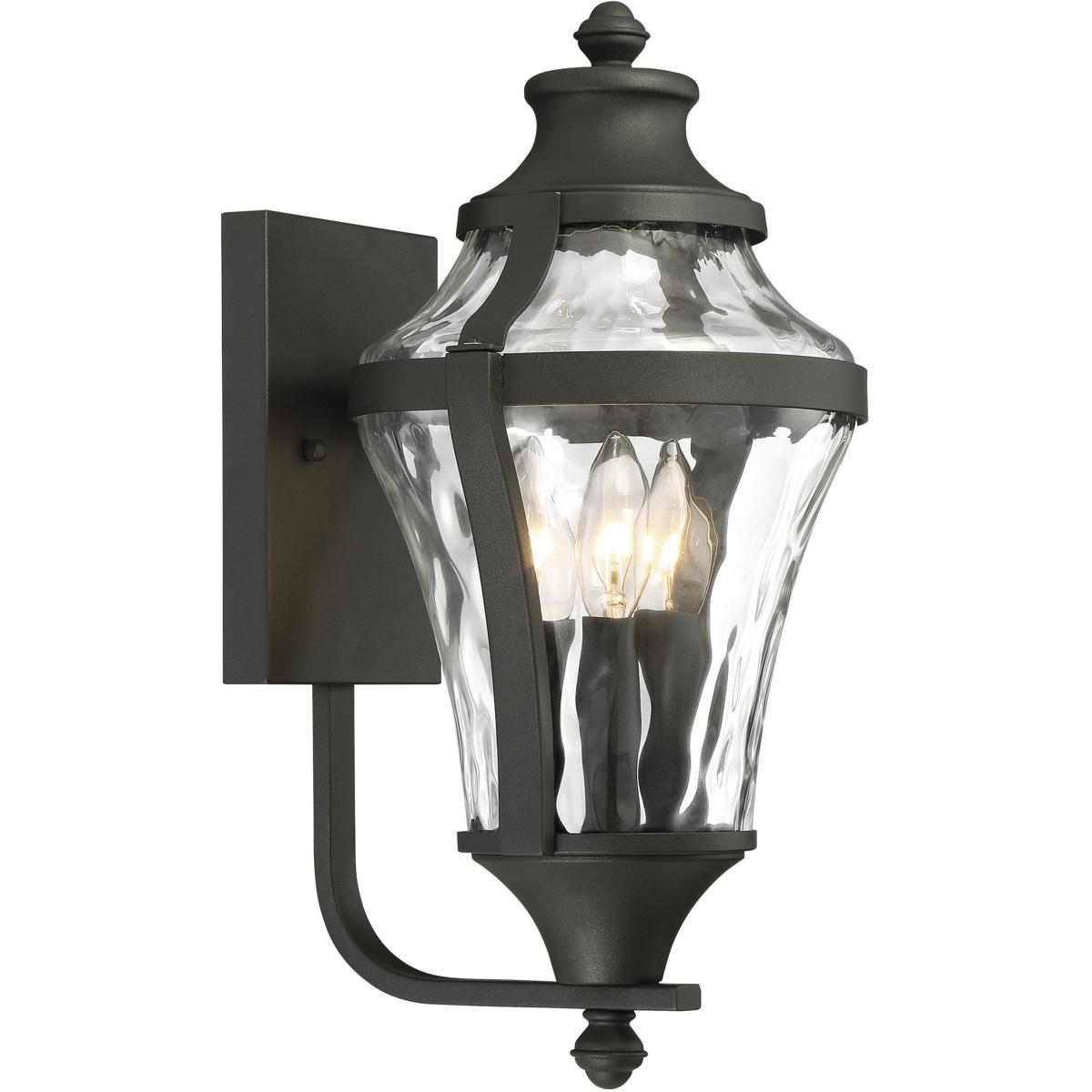 Minka-Lavery 72562-66 Libre Outdoor Wall Light Black | eBay