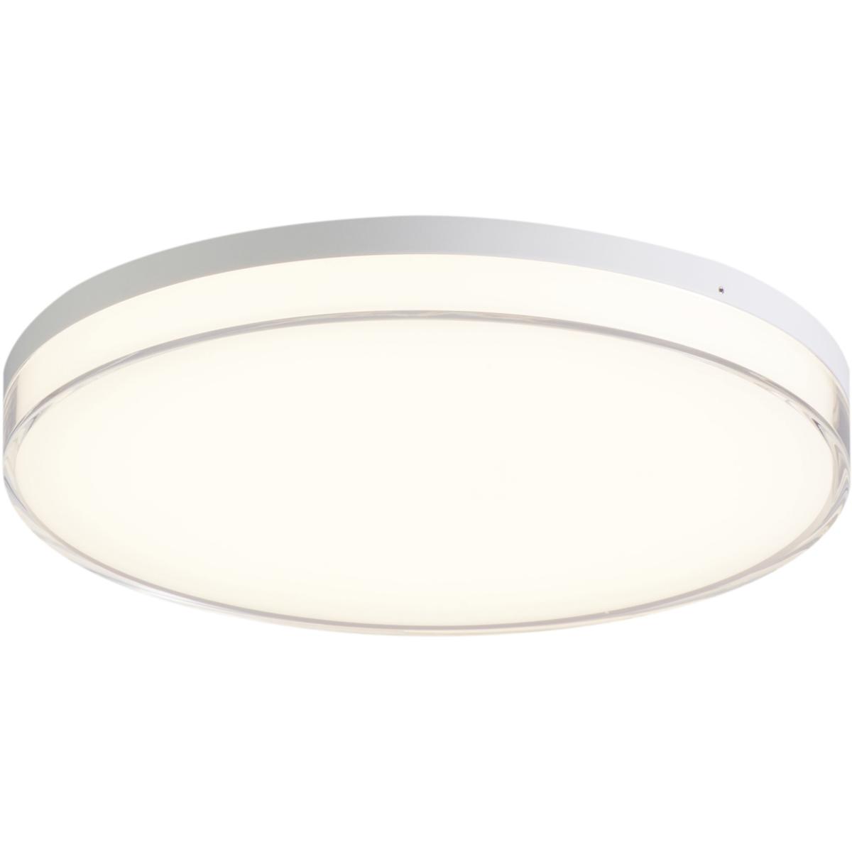 Minka-Lavery 769-2-44-L Vantage LED 13 inch White Flush Mount Ceiling Light, Outdoor