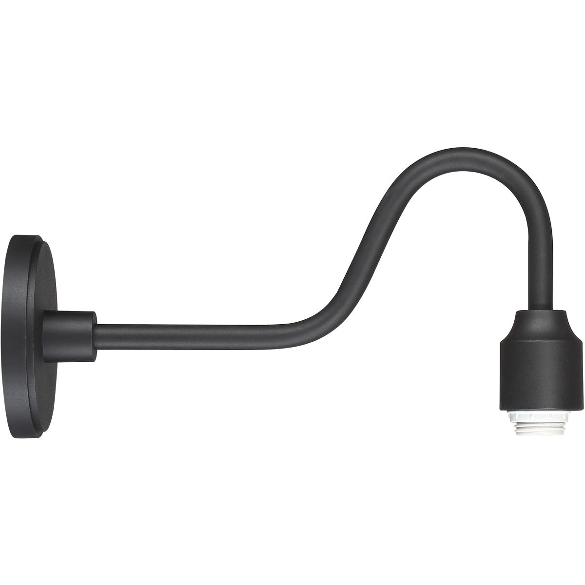 Minka-Lavery 7971-17A-66 RLM 1 Light 9 inch Coal Outdoor Wall Mount, Great Outdoors