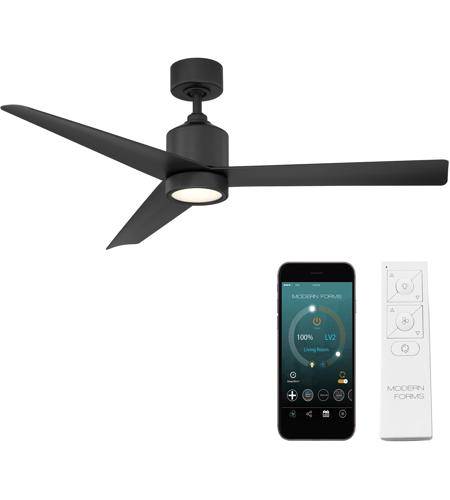 Modern Forms Fr W1809 54l 27 Mb Lotus, Modern Forms Ceiling Fans
