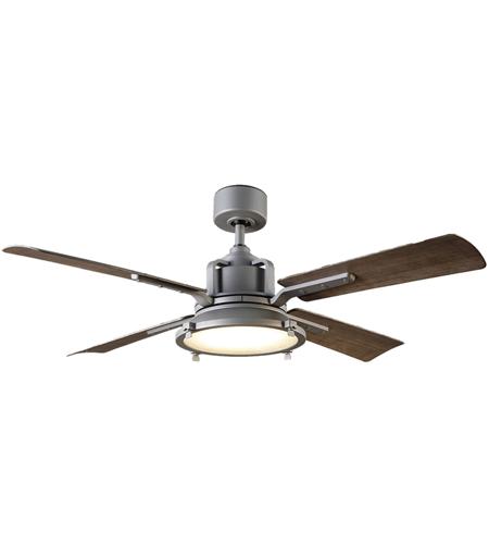 Modern Forms Fr W1818 56l Gh Wg Nautilus 56 Inch Graphite Indoor Outdoor Smart Ceiling Fan