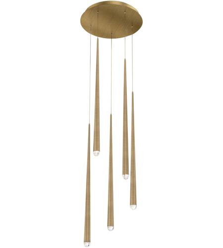 modern forms cascade chandelier