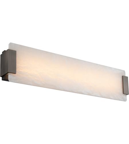 modern forms vanity light