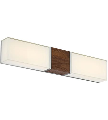 modern forms vanity light