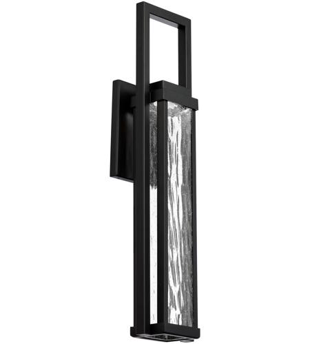 Modern Forms WS-W22120-BK Revere LED 20 inch Black Outdoor Wall Light ...