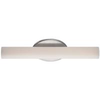 Modern Forms Ws 3618 Bn Loft Led 18 Inch Brushed Nickel Vanity Light Wall Light In 18in 3000k