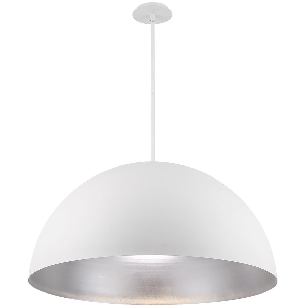 Yolo LED Dome Pendant, 35.5 in.