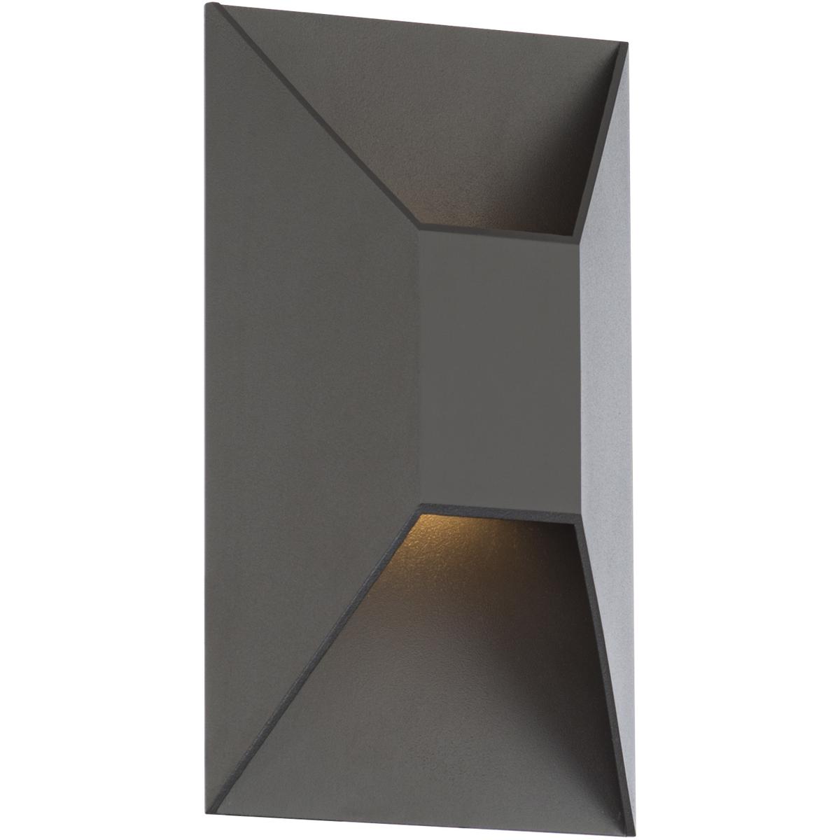 Modern Forms WS-W24110-30-BZ Maglev LED 5.5 inch Bronze Outdoor Wall Light in 3000K