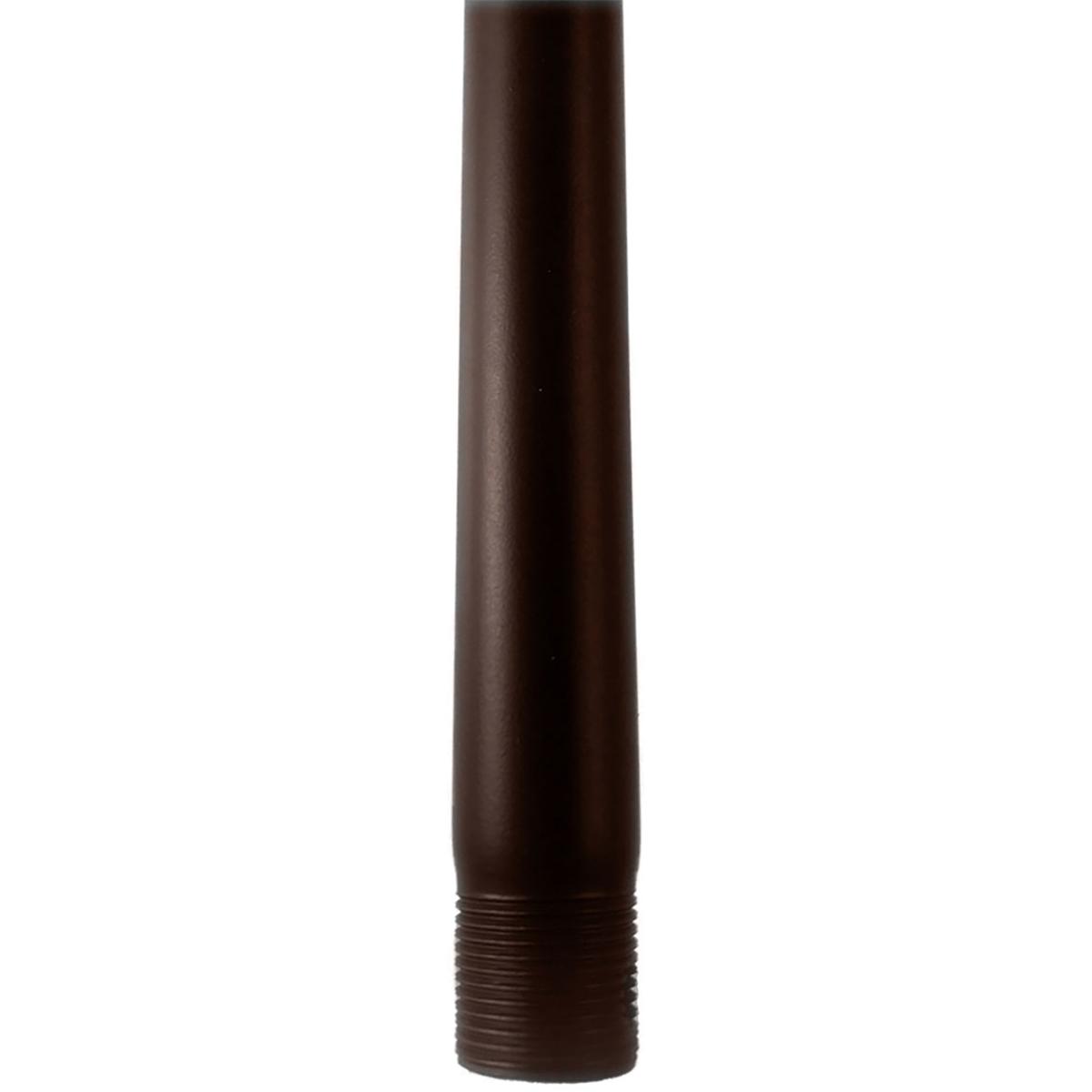 36in Ceiling Fan Extension Downrod in Bronze