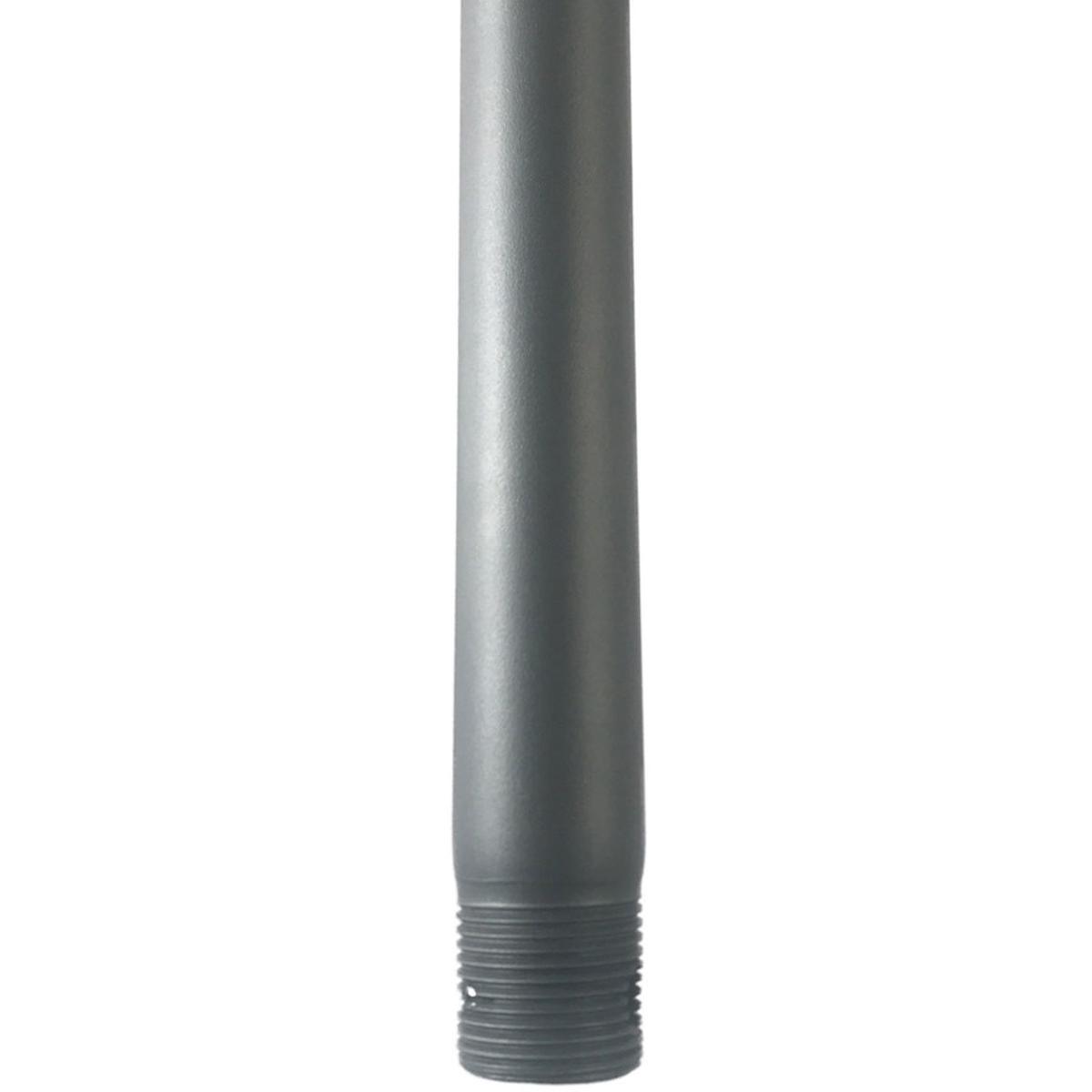 36in Ceiling Fan Extension Downrod in Graphite