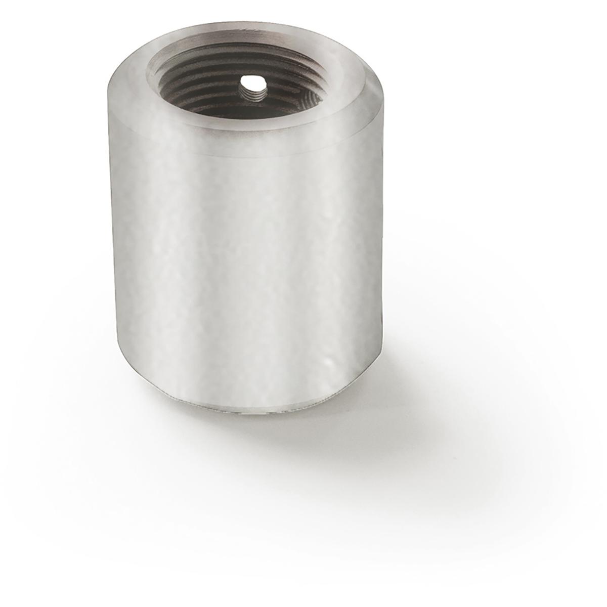Modern Forms XF-I-ST Julian Steel Downrod