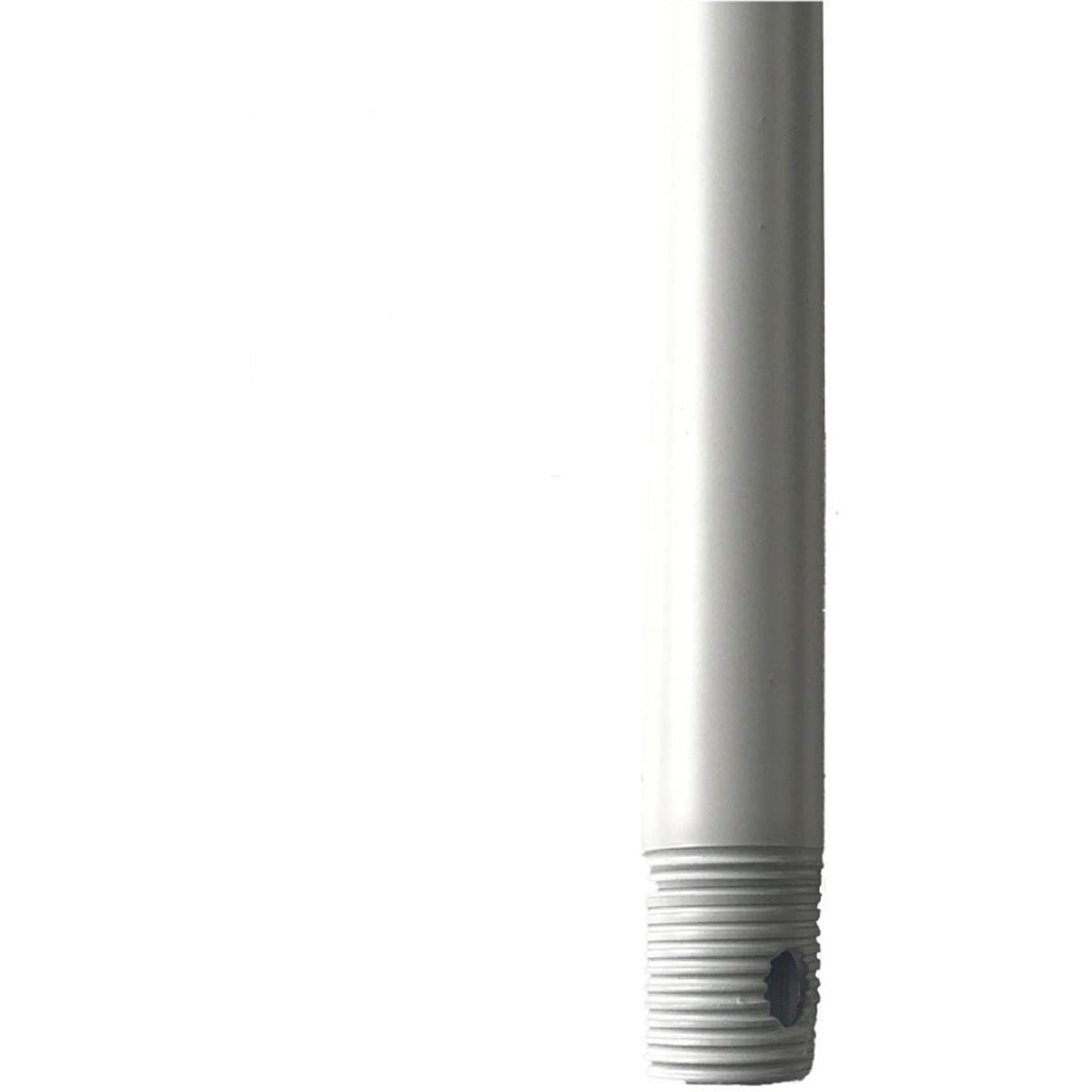 Modern Forms XF36MW Julian Matte White Downrod