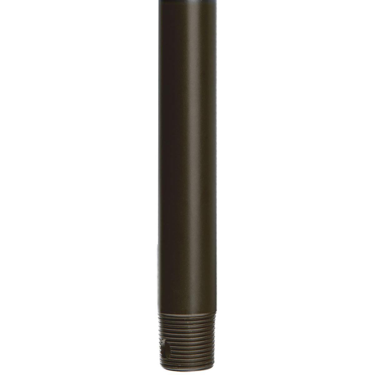 36in Ceiling Fan Extension Downrod in Oil Rubbed Bronze