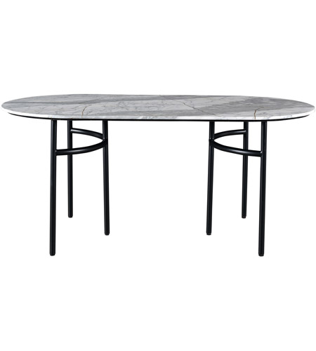 Moe S Home Collection Bz 1085 18 Stile 69 X 36 Inch White Dining