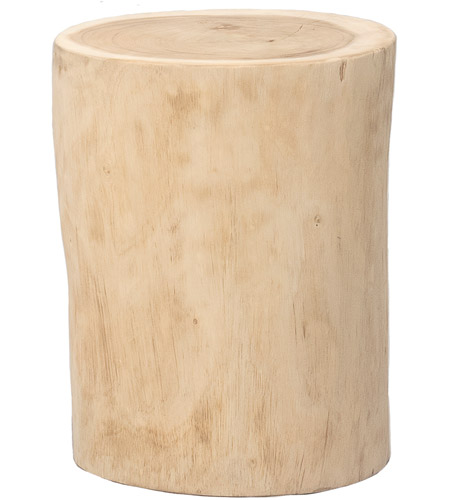 Moe's Home Collection EI-1071-24 Dendra 20 X 15 inch Natural Accent Table photo