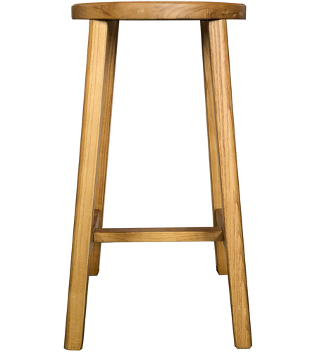 Mcguire 26 Inch Natural Counter Stool, Mcguire Furniture Counter Stools