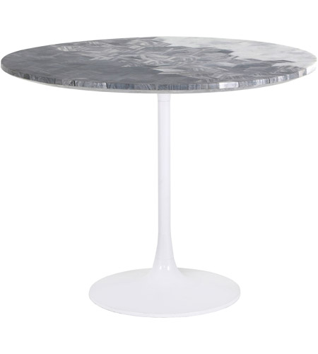 Pierce 39 X Inch Grey Dining Table, 39 Round Dining Table