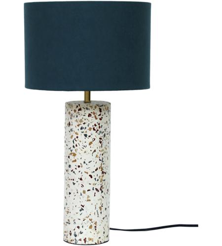 multicolor table lamp