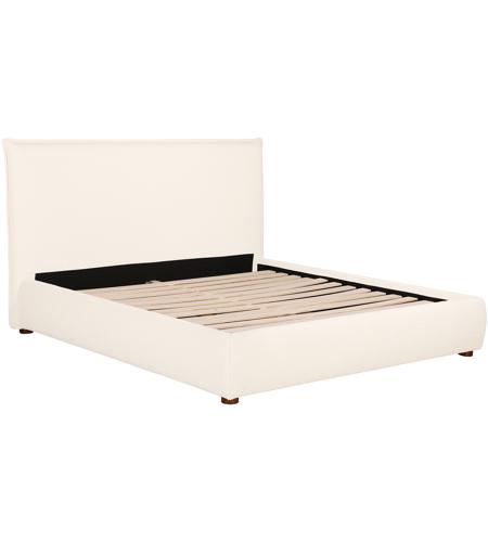 Moe's Home Collection RN-1143-18 Recharge White Bed, King RN-1143-18_01.jpg