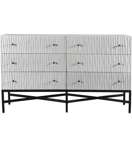 Moe's Home Collection VE-1080-18 Faceout White Dresser photo