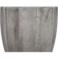Moe's Home Collection BQ-1006-25 Lucius 18 inch Grey Outdoor Stool alternative photo thumbnail