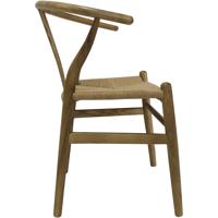 Moe's Home Collection FG-1015-24 Ventana Natural Dining Chair, Set of 2 alternative photo thumbnail