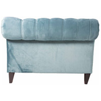 Moe's Home Collection FN-1031-50 Bibiano Blue Chaise alternative photo thumbnail