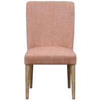 Moe's Home Collection FN-1037-33 Indiana Pink Dining Chair, Set of 2 thumb